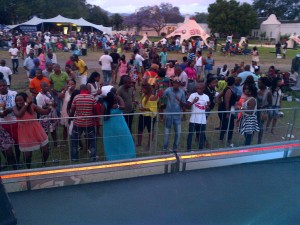 Cape Town Summer Music Explosion
